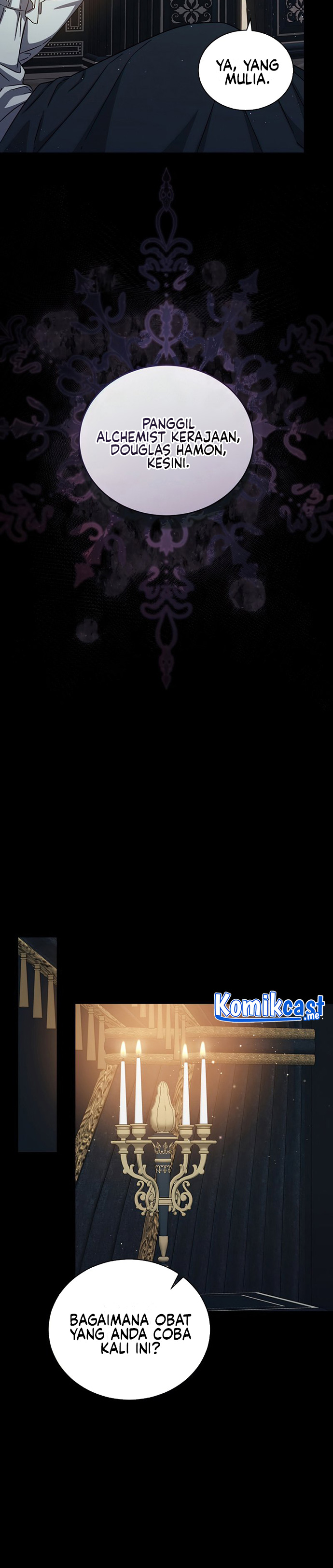 Return of the 8th Class Magician chapter 72