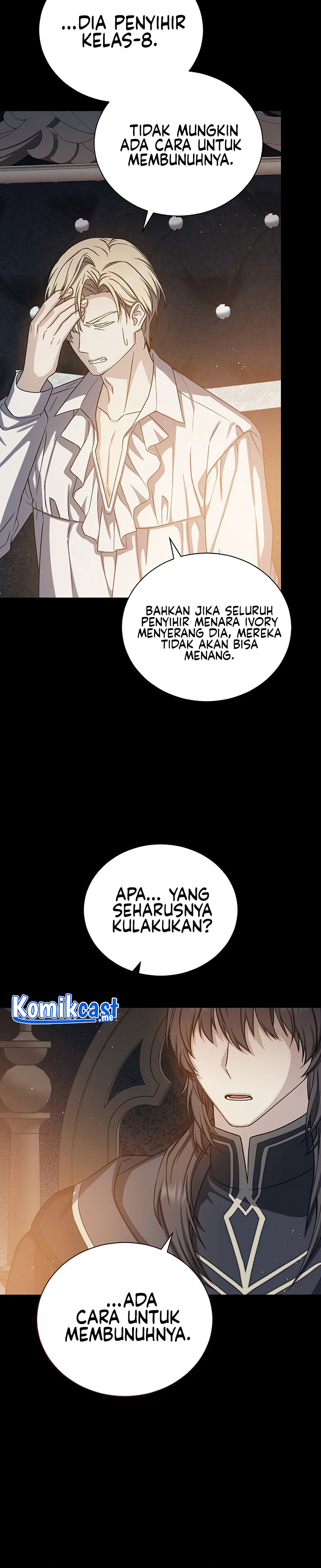 Return of the 8th Class Magician chapter 72