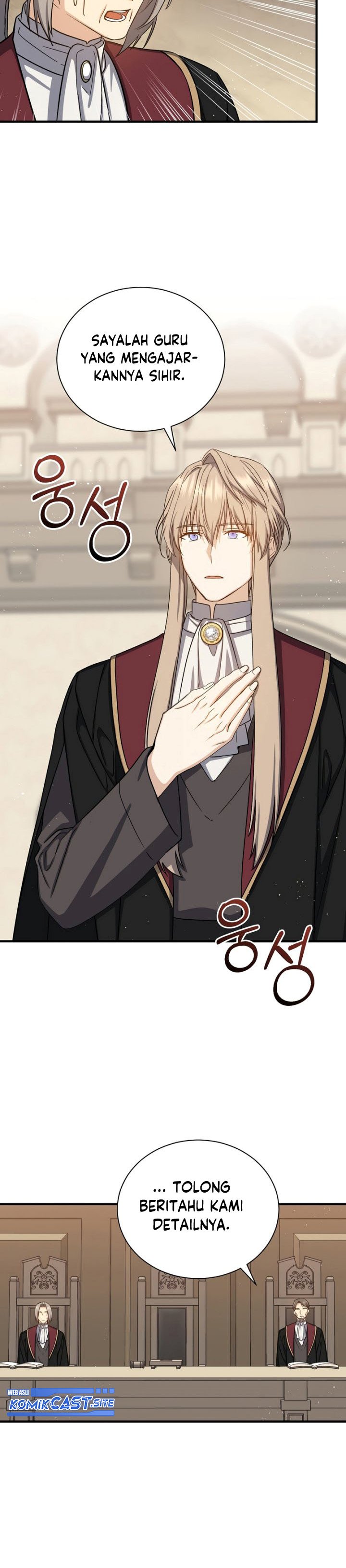 Return of the 8th Class Magician chapter 77
