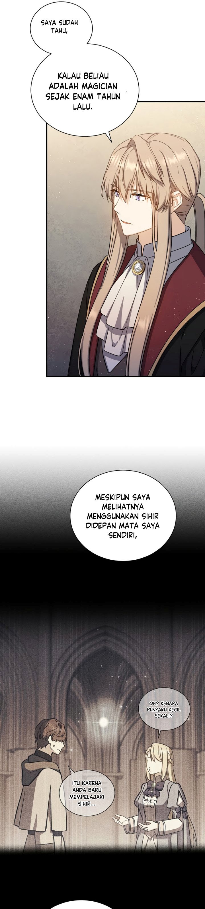 Return of the 8th Class Magician chapter 77