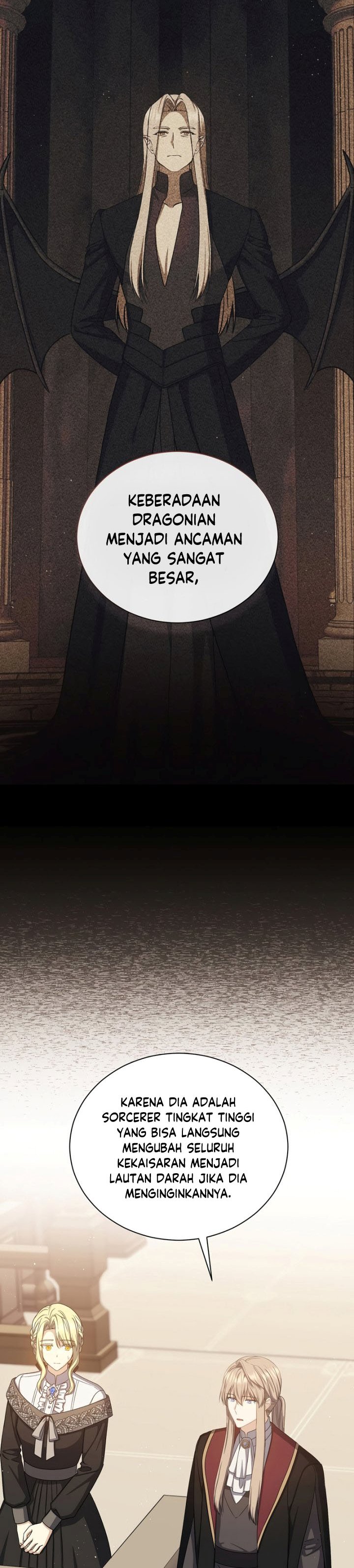 Return of the 8th Class Magician chapter 77