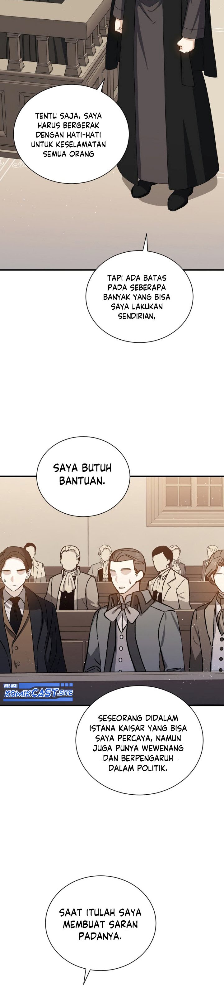 Return of the 8th Class Magician chapter 77