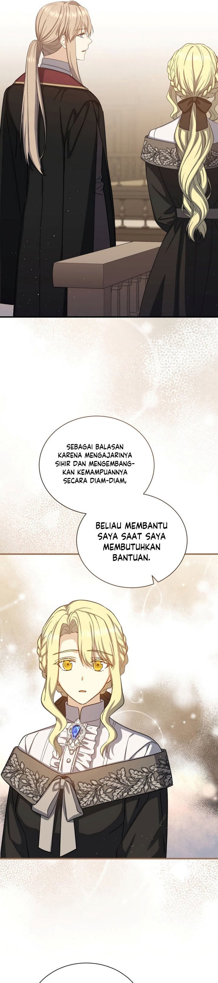 Return of the 8th Class Magician chapter 77