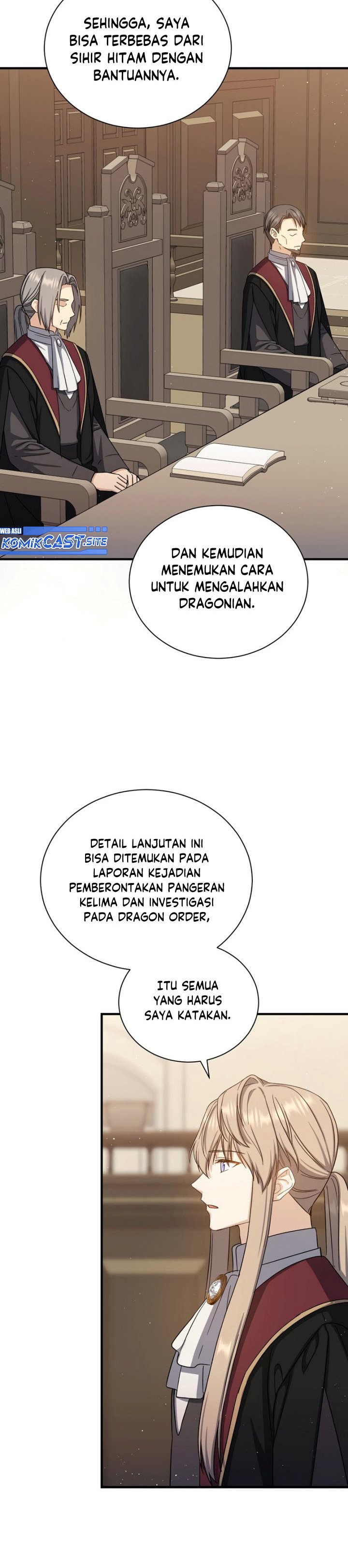 Return of the 8th Class Magician chapter 77