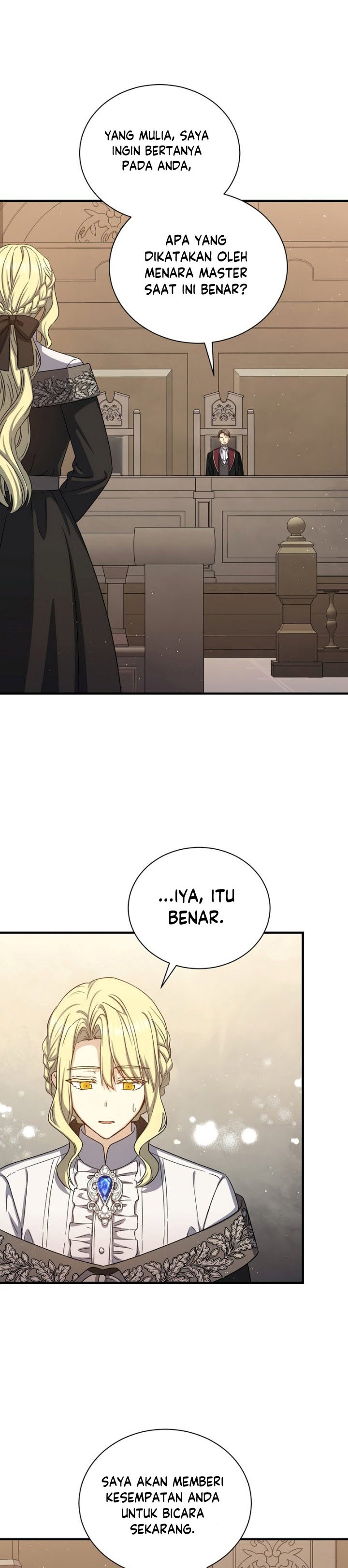 Return of the 8th Class Magician chapter 77
