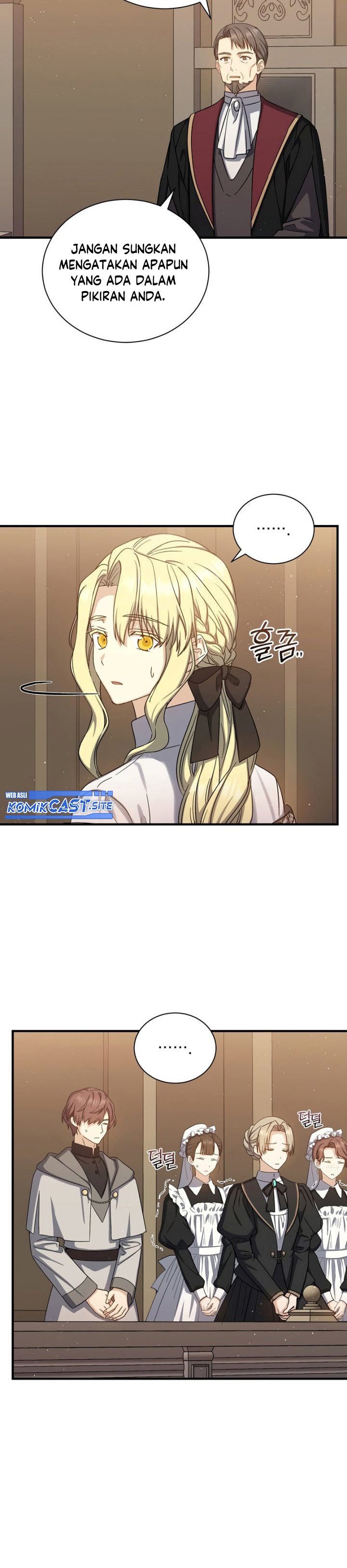 Return of the 8th Class Magician chapter 77