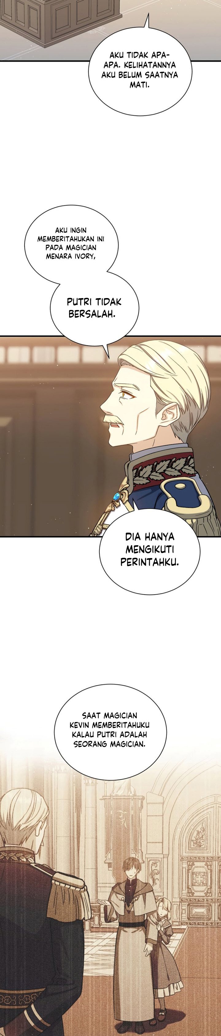 Return of the 8th Class Magician chapter 77