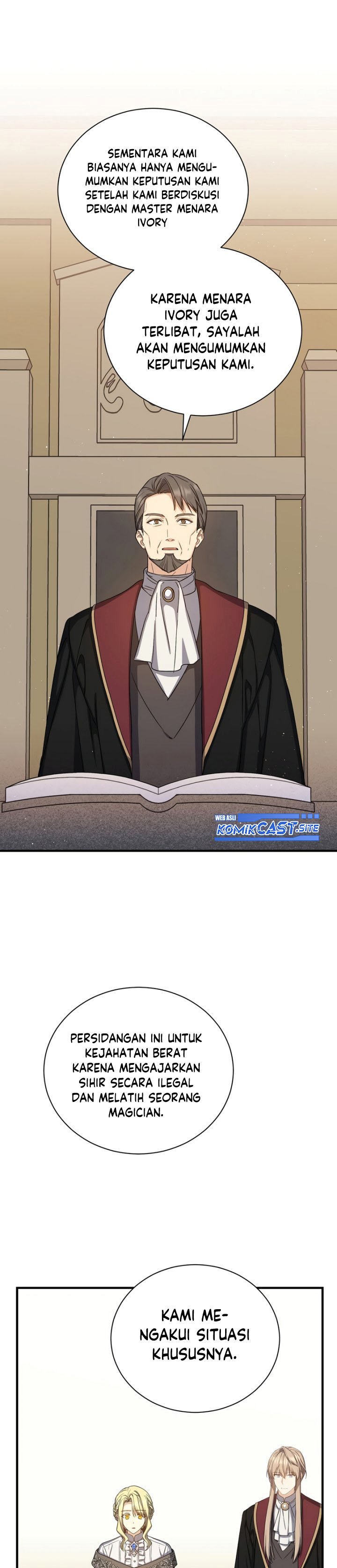 Return of the 8th Class Magician chapter 77