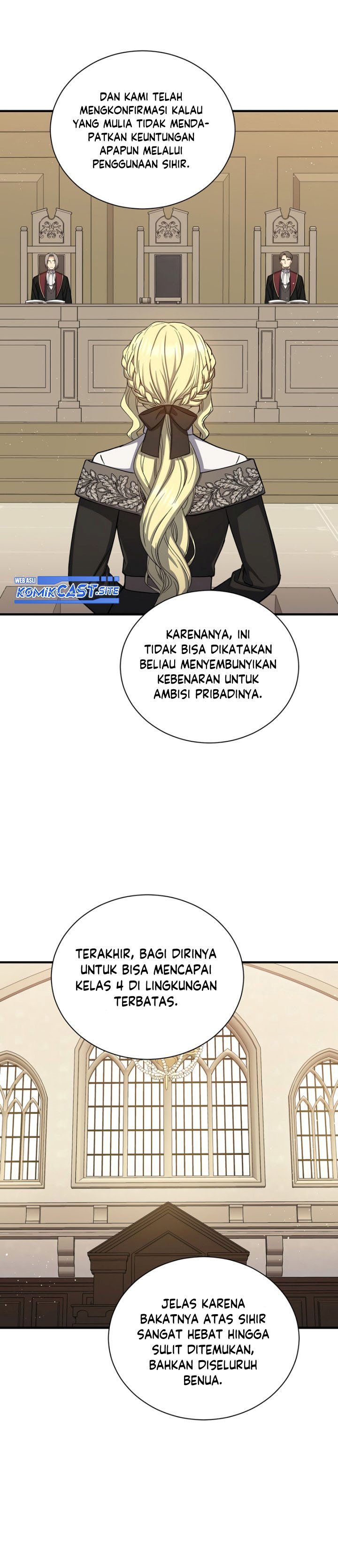 Return of the 8th Class Magician chapter 77