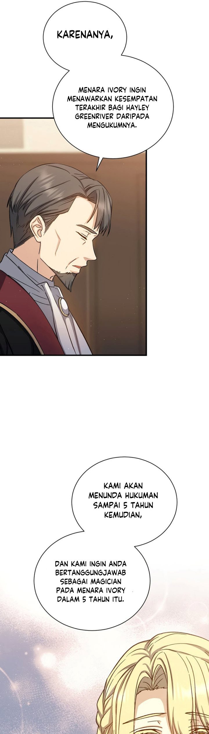 Return of the 8th Class Magician chapter 77