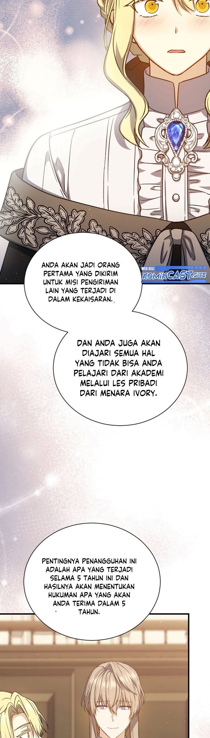 Return of the 8th Class Magician chapter 77