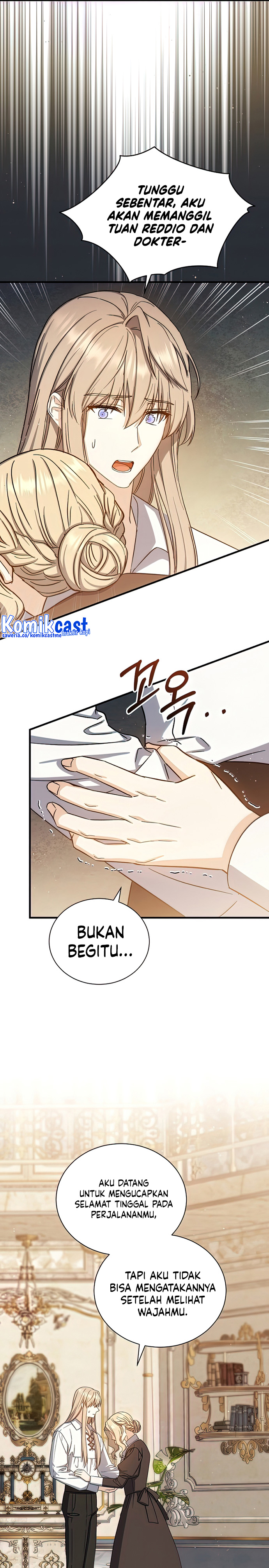 Return of the 8th Class Magician chapter 79