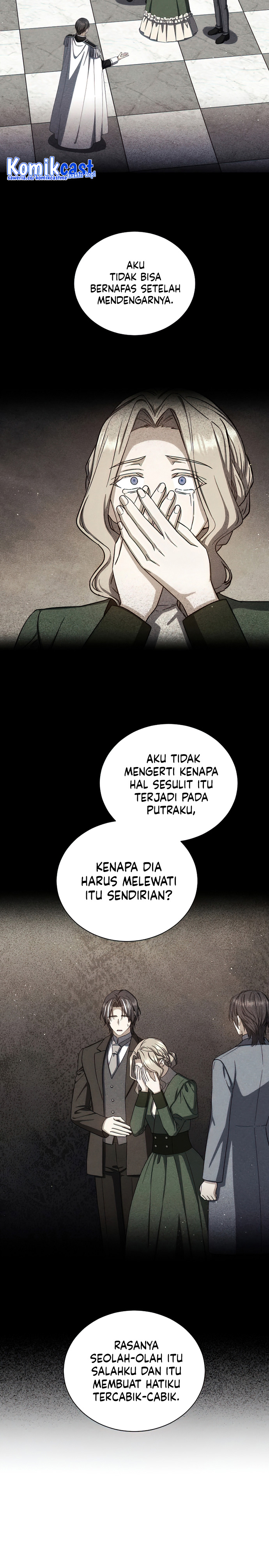 Return of the 8th Class Magician chapter 79