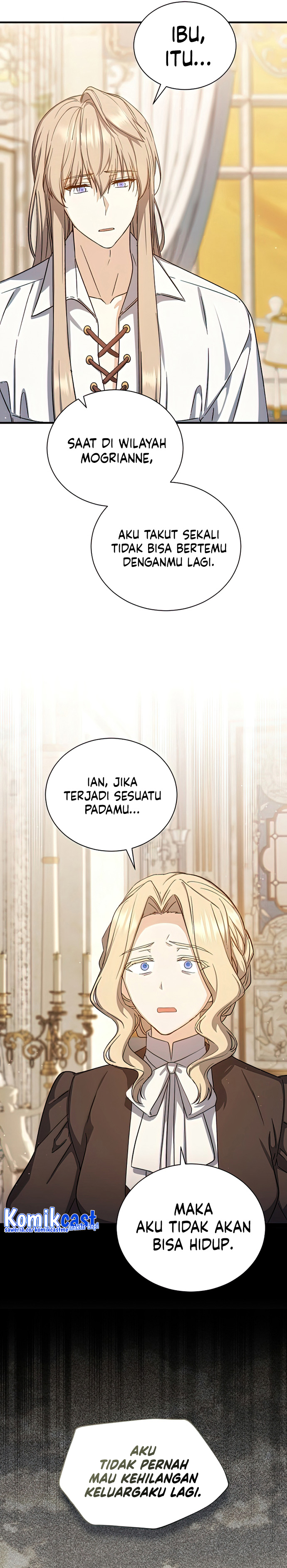 Return of the 8th Class Magician chapter 79