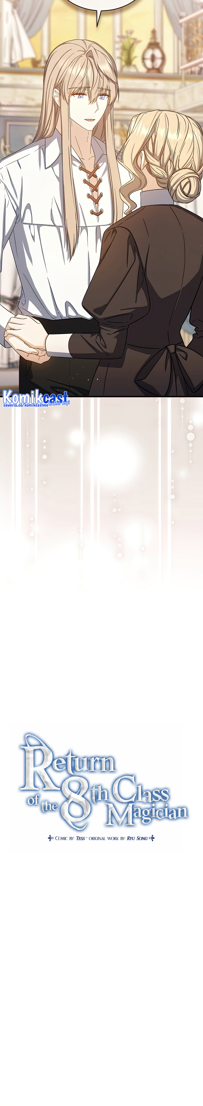 Return of the 8th Class Magician chapter 79