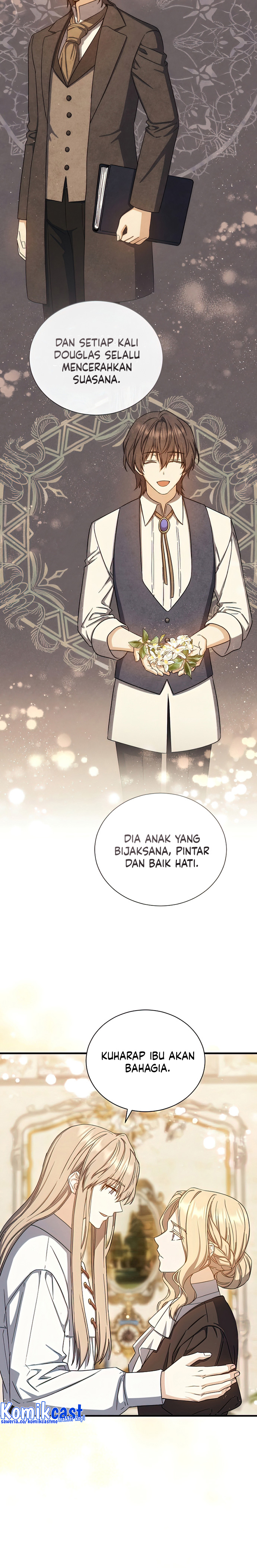 Return of the 8th Class Magician chapter 79