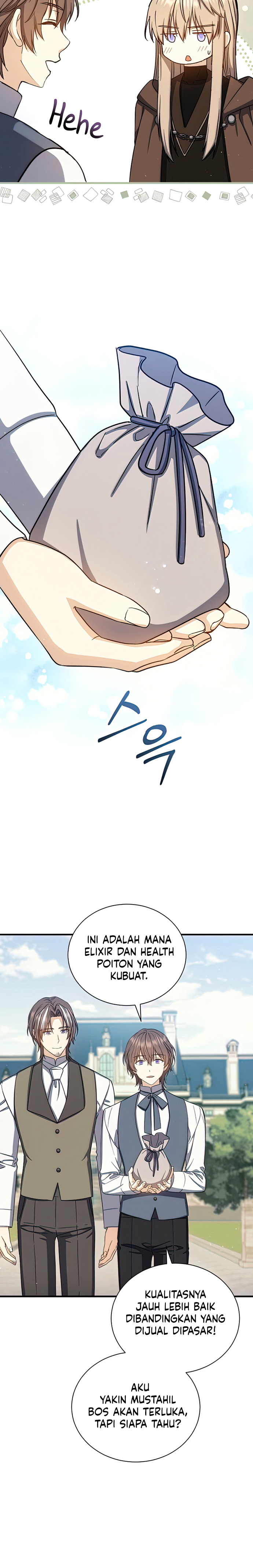 Return of the 8th Class Magician chapter 79