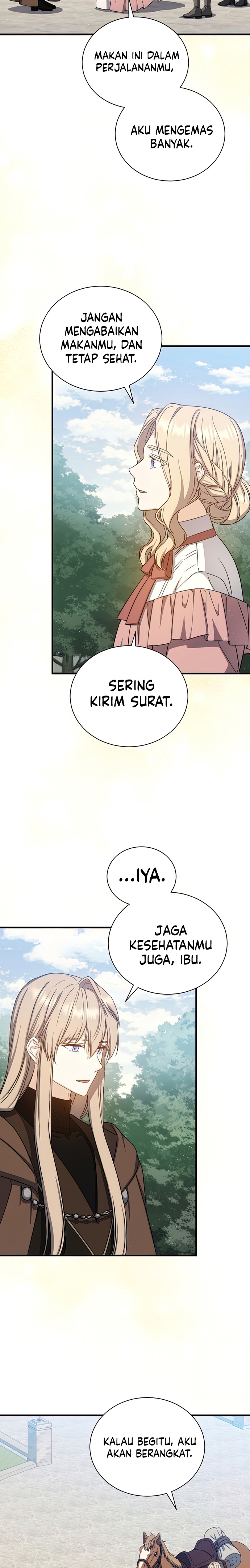 Return of the 8th Class Magician chapter 79
