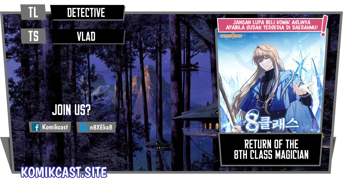 Return of the 8th Class Magician chapter 81