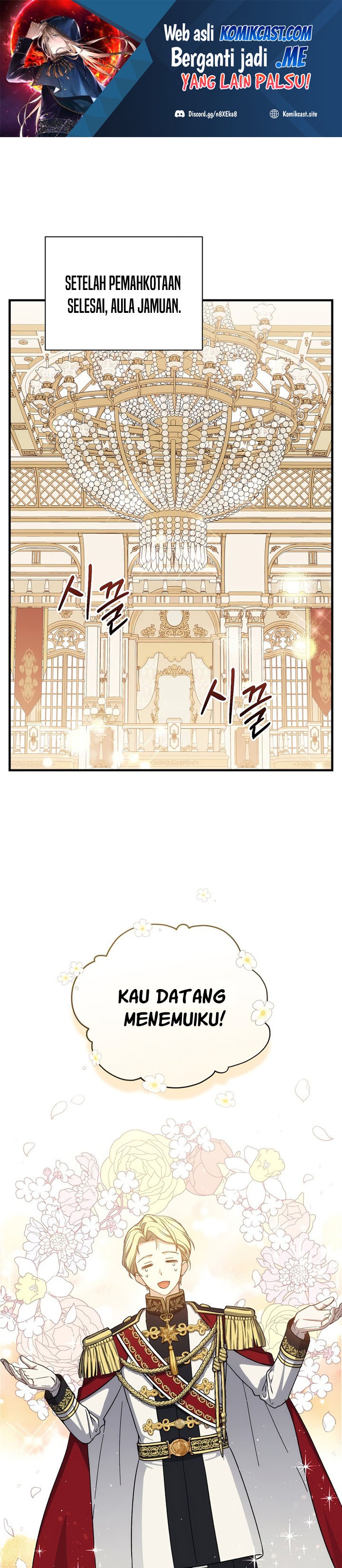 Return of the 8th Class Magician chapter 81