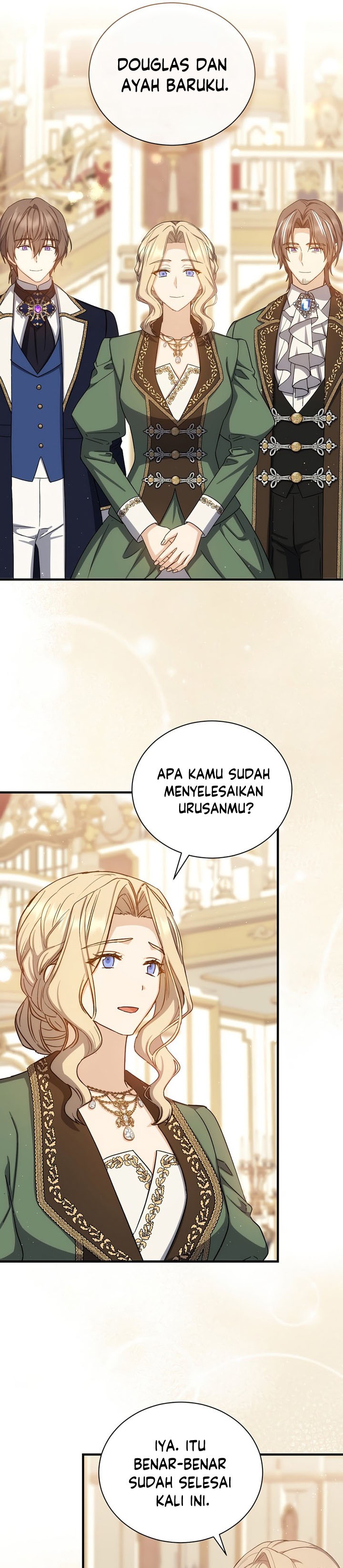Return of the 8th Class Magician chapter 81
