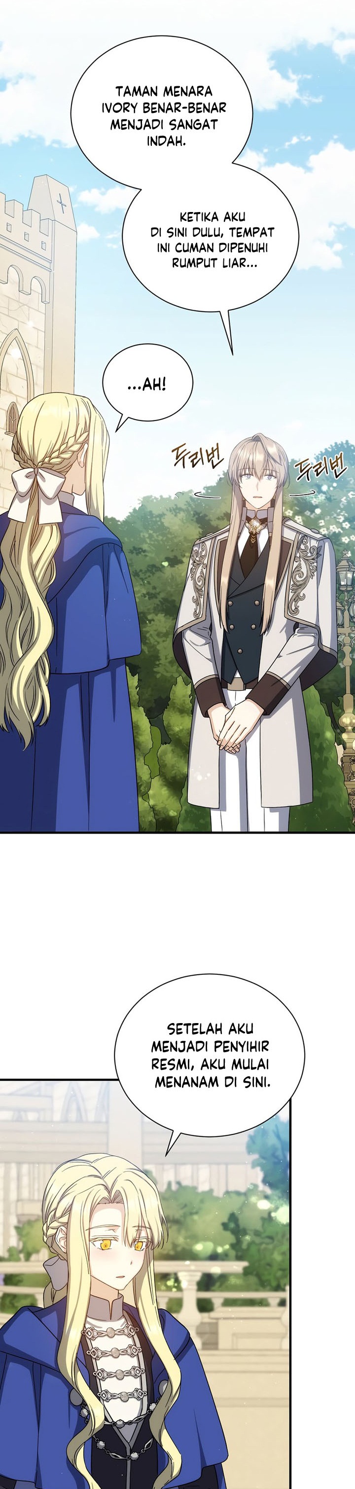 Return of the 8th Class Magician chapter 81