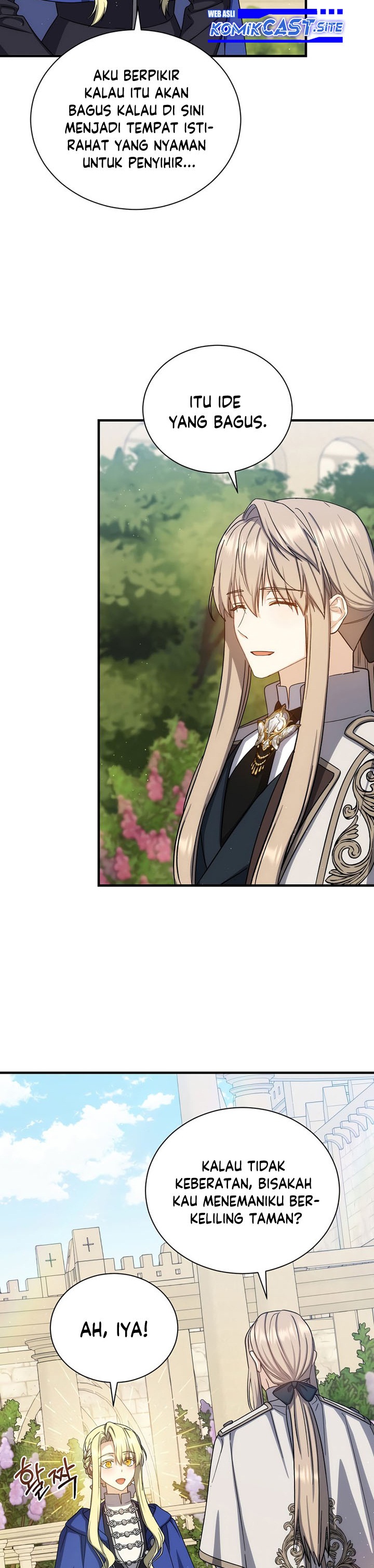 Return of the 8th Class Magician chapter 81
