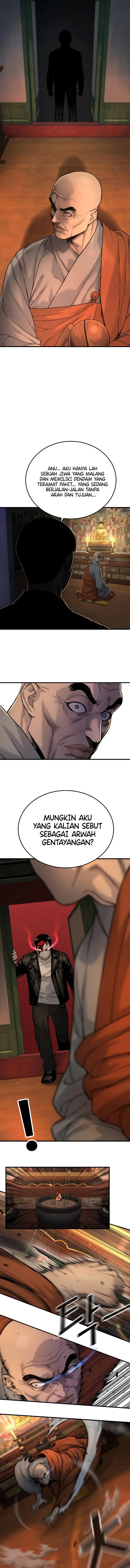 Return of the Bloodthirsty Police Chapter 03 Bahasa Indonesia