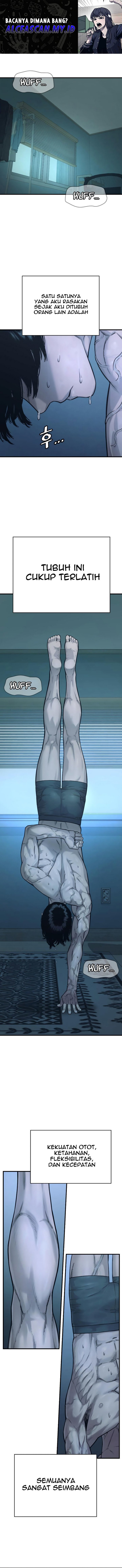 Return of the Bloodthirsty Police Chapter 06 Bahasa Indonesia