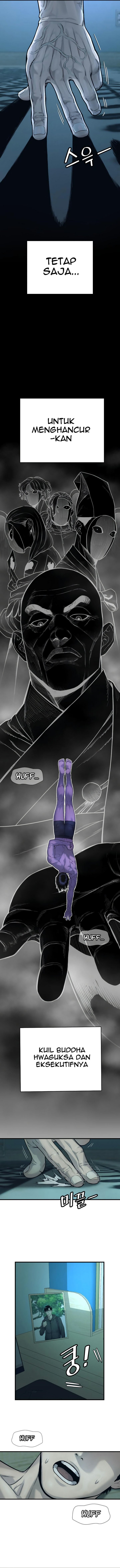 Return of the Bloodthirsty Police Chapter 06 Bahasa Indonesia