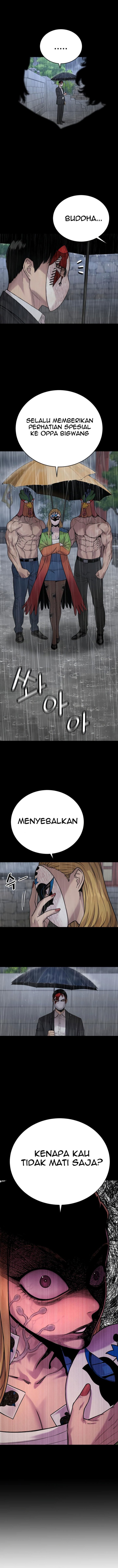 Return of the Bloodthirsty Police Chapter 06 Bahasa Indonesia