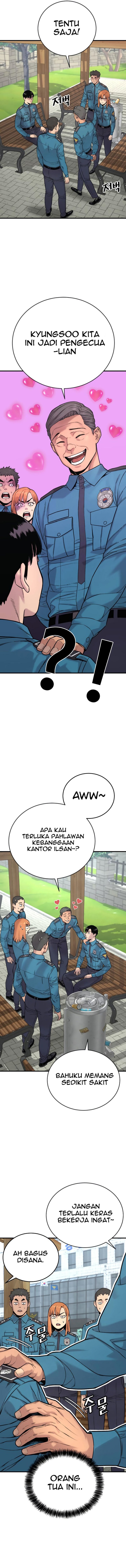 Return of the Bloodthirsty Police Chapter 06 Bahasa Indonesia