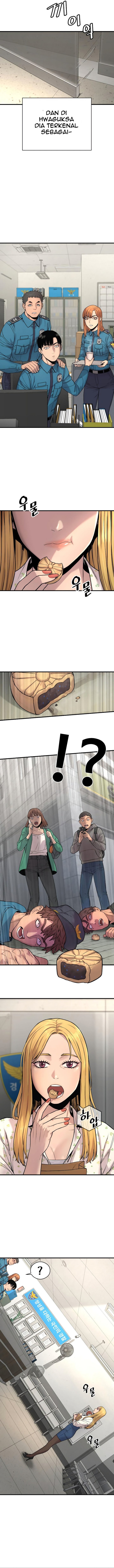 Return of the Bloodthirsty Police Chapter 06 Bahasa Indonesia