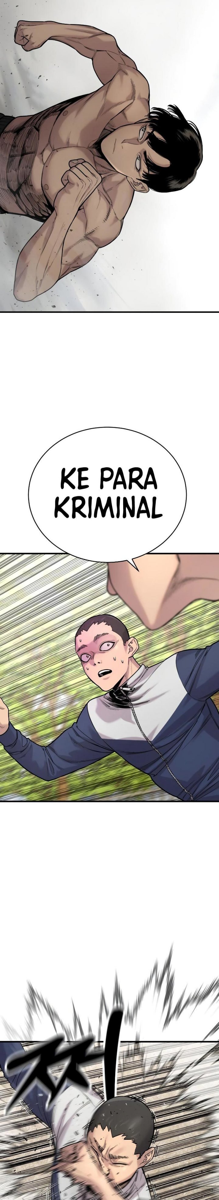 Return of the Bloodthirsty Police chapter 11