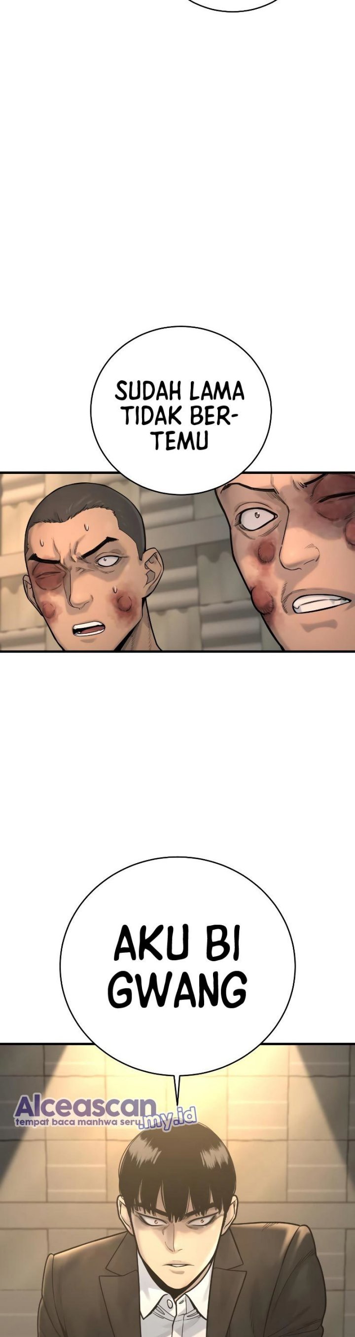 Return of the Bloodthirsty Police chapter 11