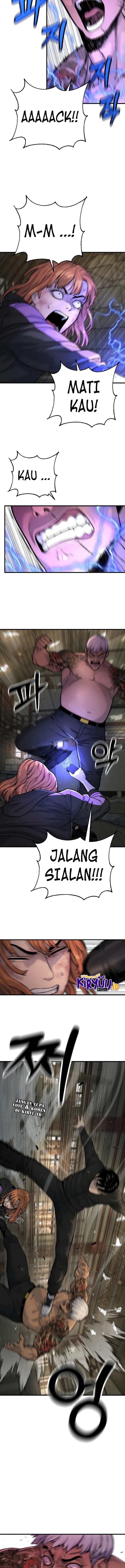 Return of the Bloodthirsty Police chapter 13