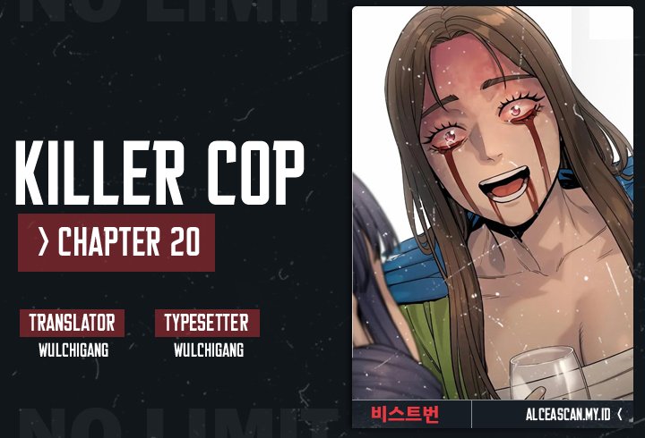 Return of the Bloodthirsty Police chapter 20