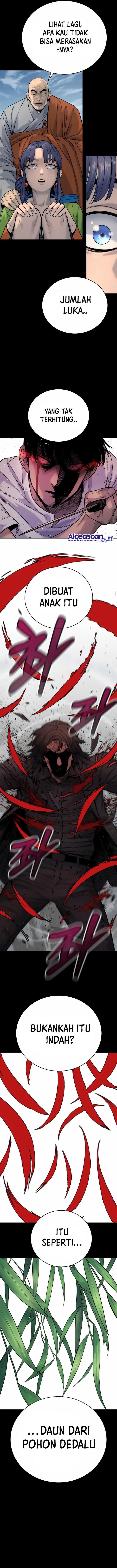 Return of the Bloodthirsty Police chapter 20