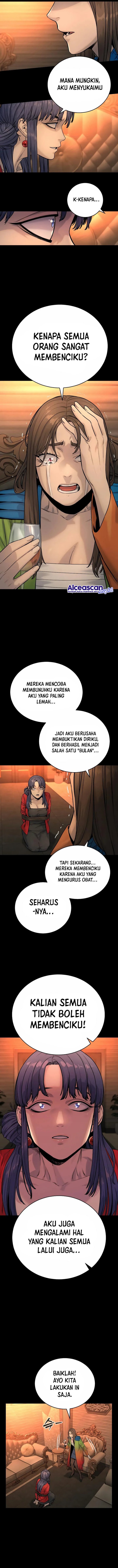 Return of the Bloodthirsty Police chapter 20