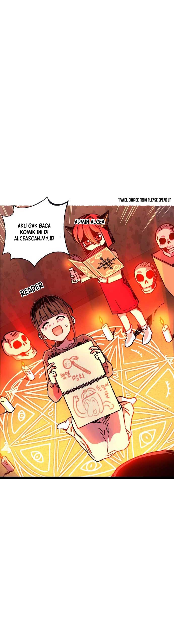 Return of the Bloodthirsty Police chapter 27