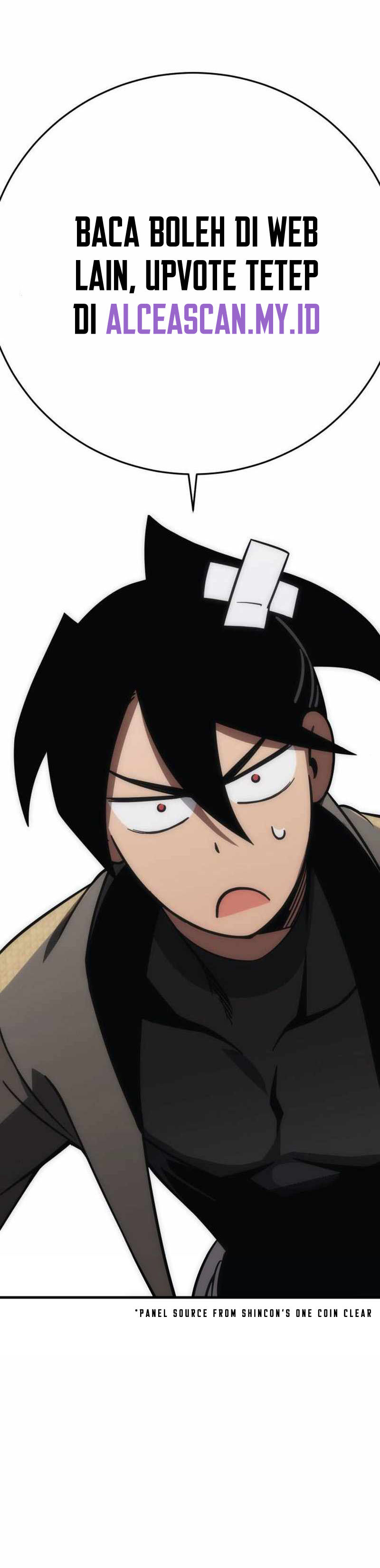 Return of the Bloodthirsty Police chapter 27
