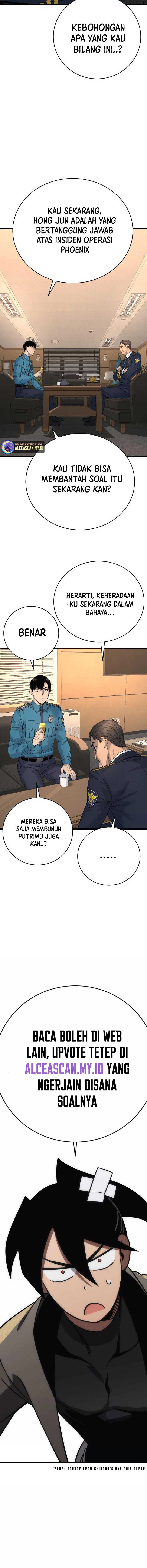 Return of the Bloodthirsty Police Chapter 31 Bahasa Indonesia