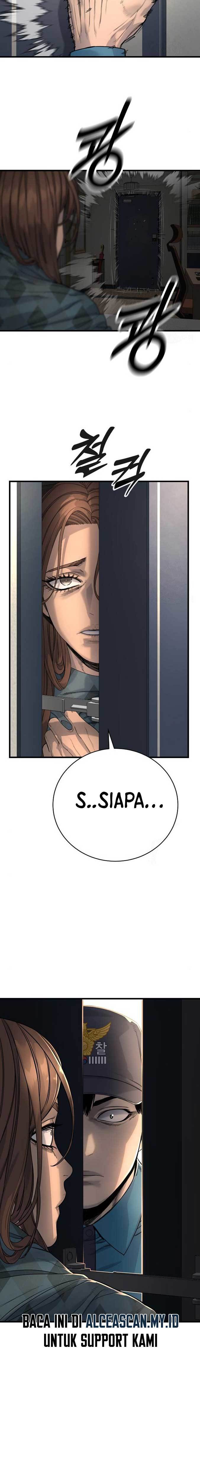 Return of the Bloodthirsty Police Chapter 31 Bahasa Indonesia