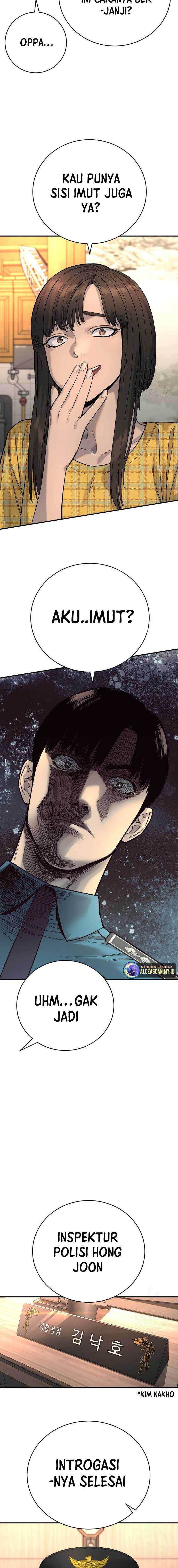 Return of the Bloodthirsty Police chapter 37