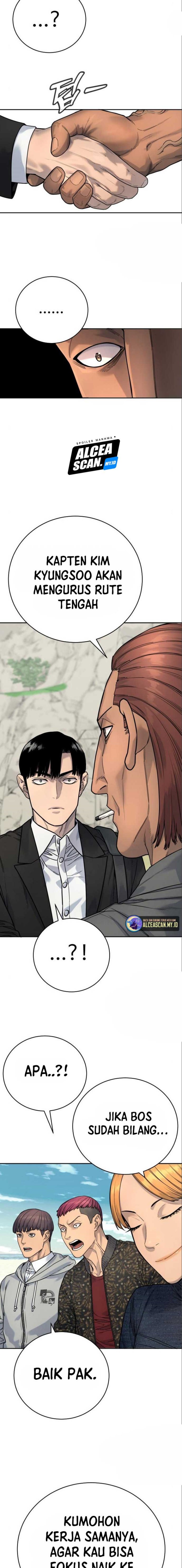 Return of the Bloodthirsty Police chapter 41