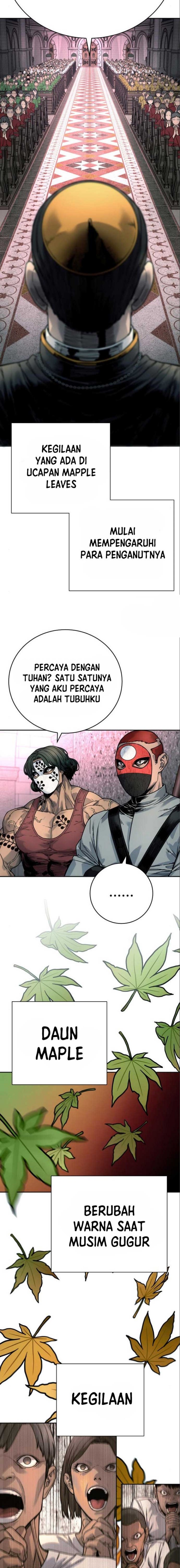 Return of the Bloodthirsty Police chapter 41