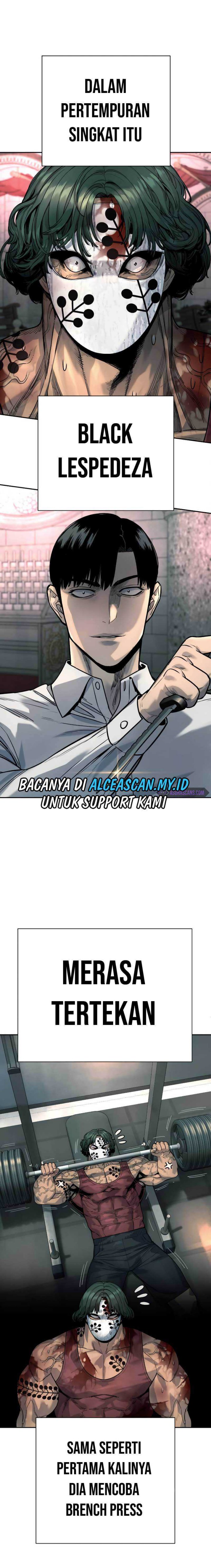 Return of the Bloodthirsty Police chapter 46