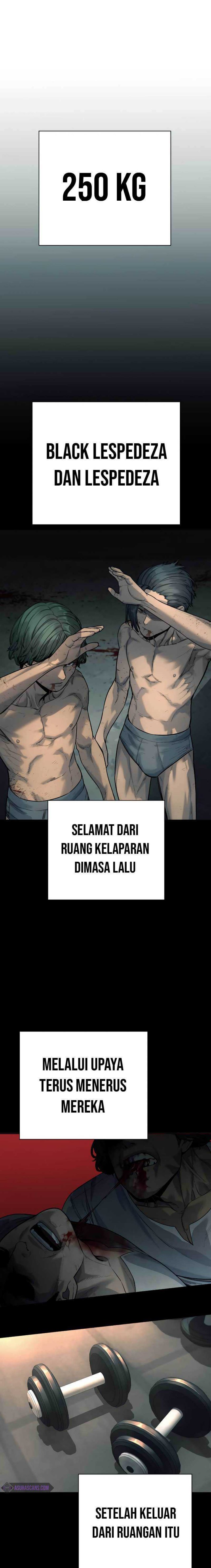 Return of the Bloodthirsty Police chapter 46