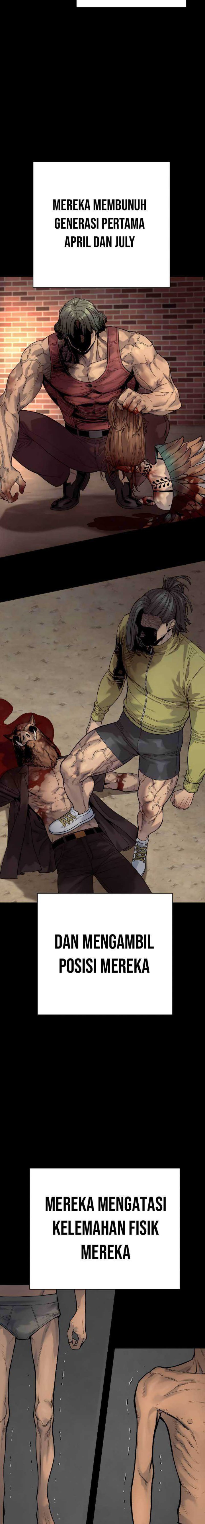 Return of the Bloodthirsty Police chapter 46