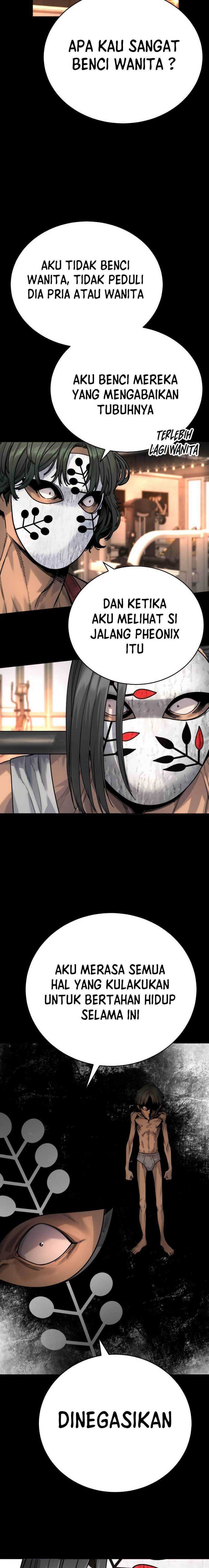 Return of the Bloodthirsty Police chapter 46